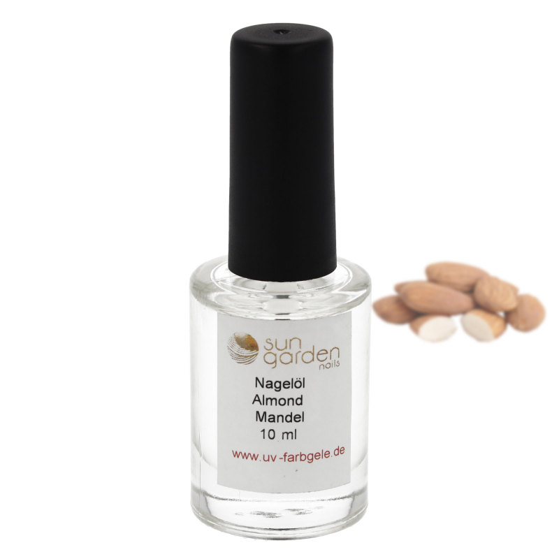 10 ml Nail Care Oil - Almond